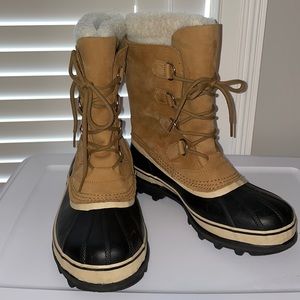 Women’s Sorel Caribou Boots